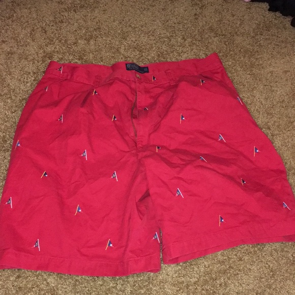 Ralph Lauren Other - Polo Ralph Lauren Boat Shorts